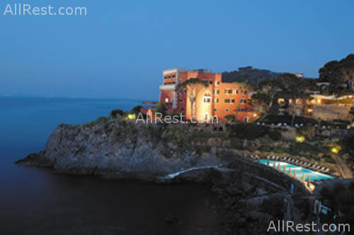 Mezzatorre Resort & Spa 100